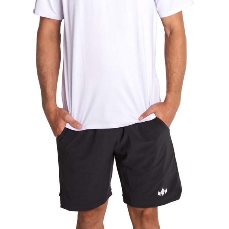 Diadem Shorts - Men's 8|Black|White|Navy|Charcoal Gray|XS|Small|Medium|Large|XL|XXL