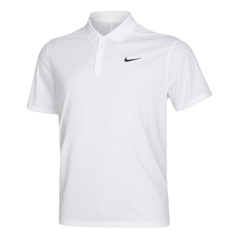 Dri-Fit Polo Men - White