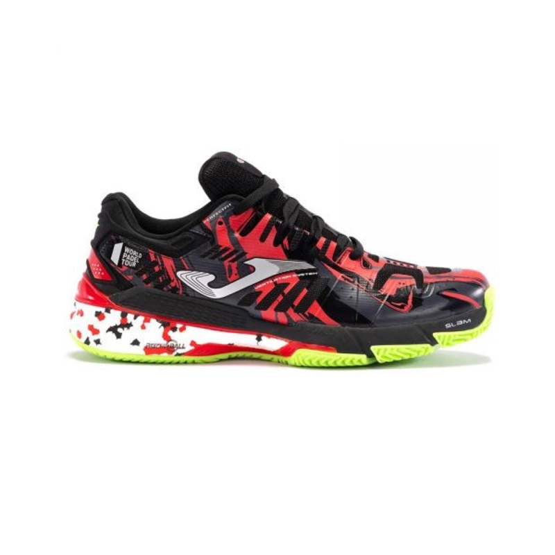 Joma Slam Men Black/Red WPT