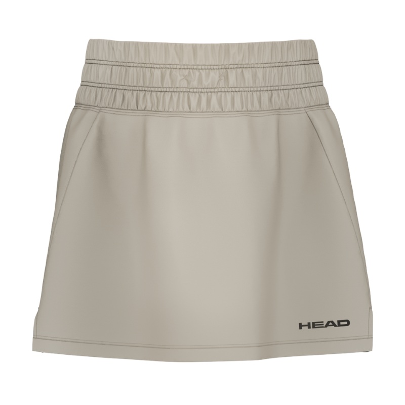 Jupe Head Play Skort Gris Femme