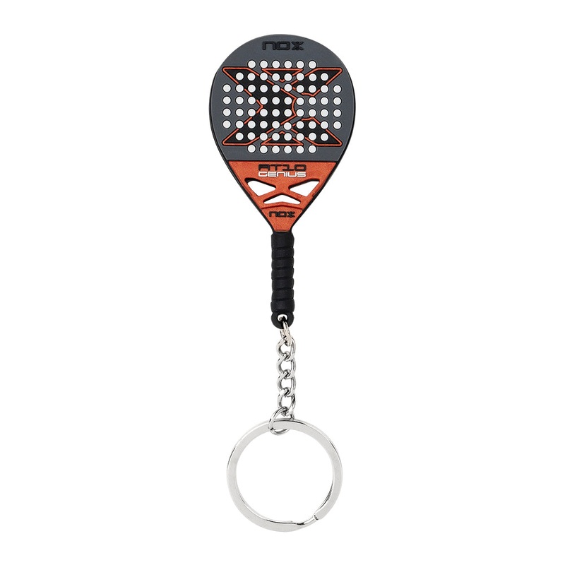 Llavero NOX AT10 Genius 18K 2025