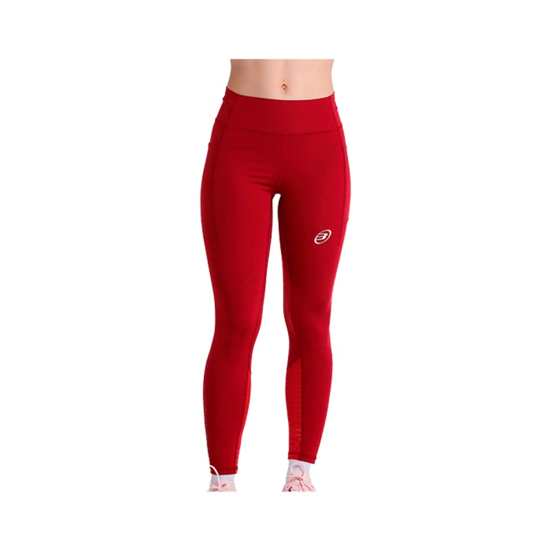 Malla Bulpadel Erais Women Rojo