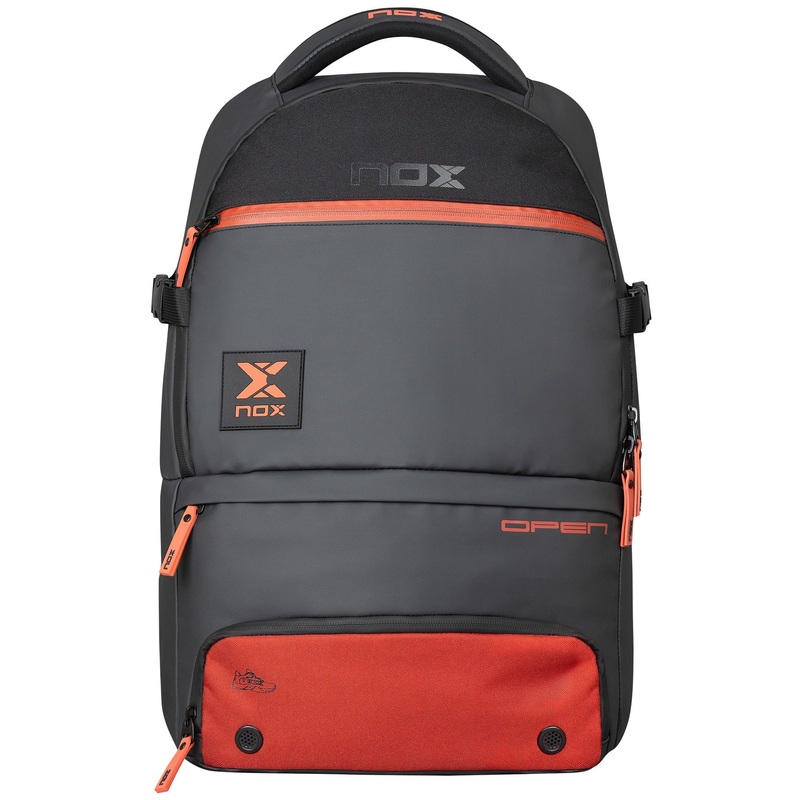 NOX Luxury Open Series Backpack