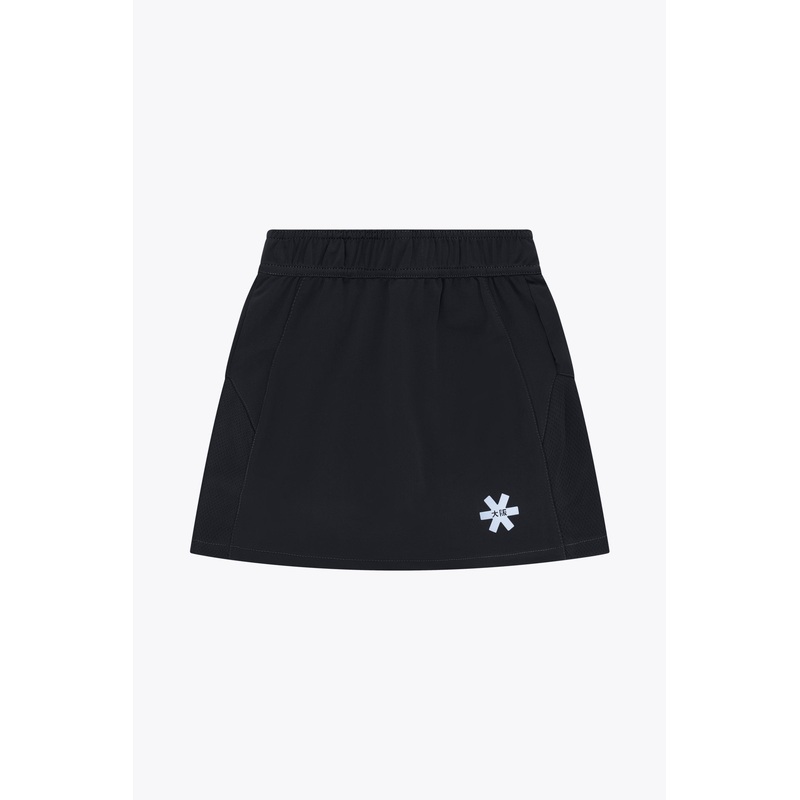 Osaka Kids Training Skort | Black