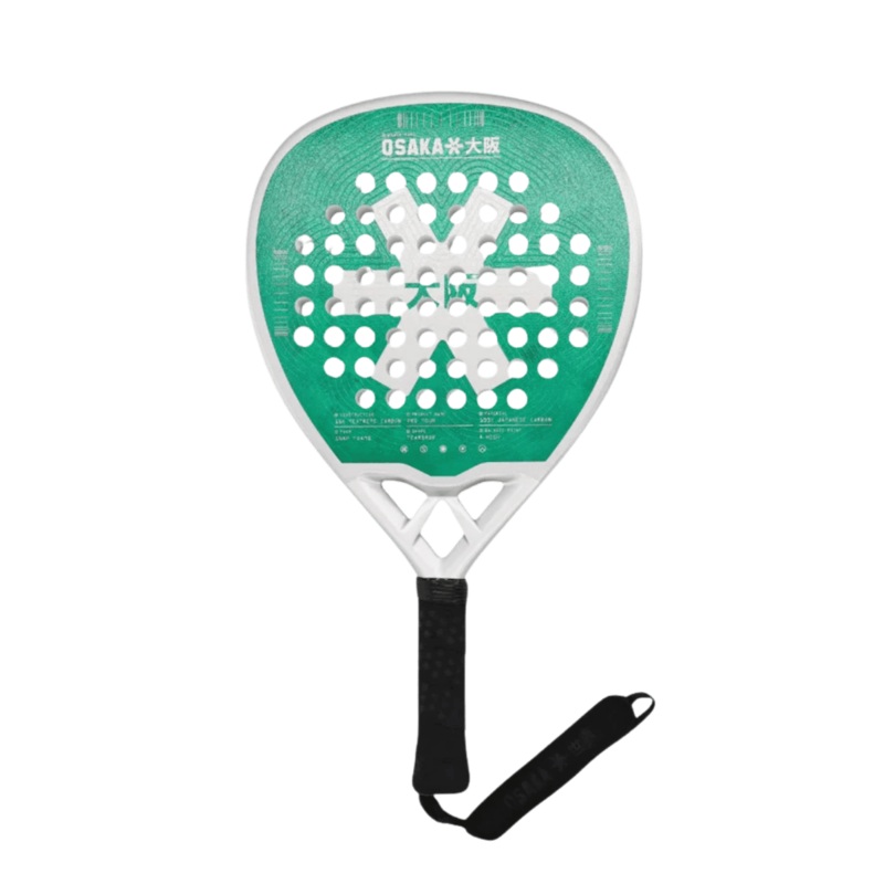 Osaka Pro Tour - Power | Aquatic Awe Padel Racket