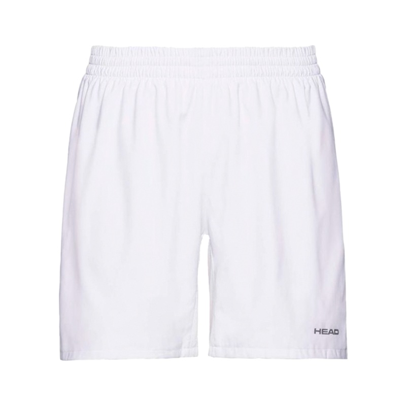 Pantaln Corto HEAD Club Blanco