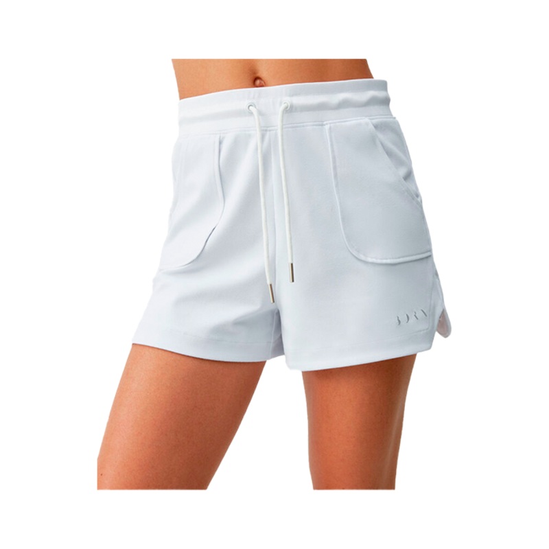 Pantalon Corto Born Living Yoga Abbie Blanco