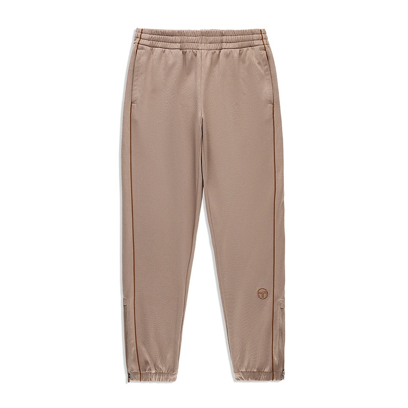 Sergio Tacchini Miss Lioni Track Pant - Taupe Grey