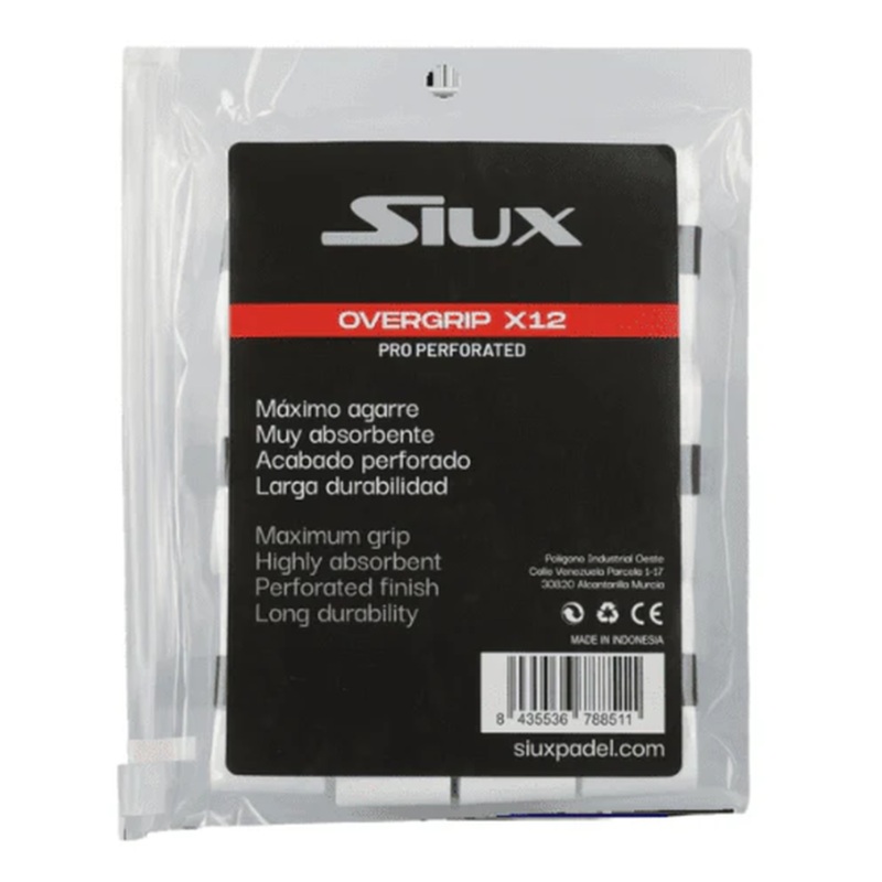 Surgrips Siux Pro Perforated x12
