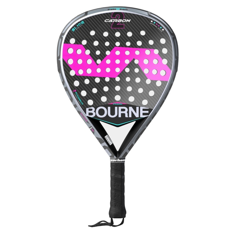 Varlion Bourne Carbon 2 Prisma Padel Racket