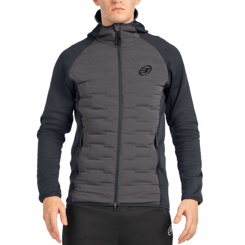 Veste Bullpadel Banir Noir|S|M|L|XL|XXL