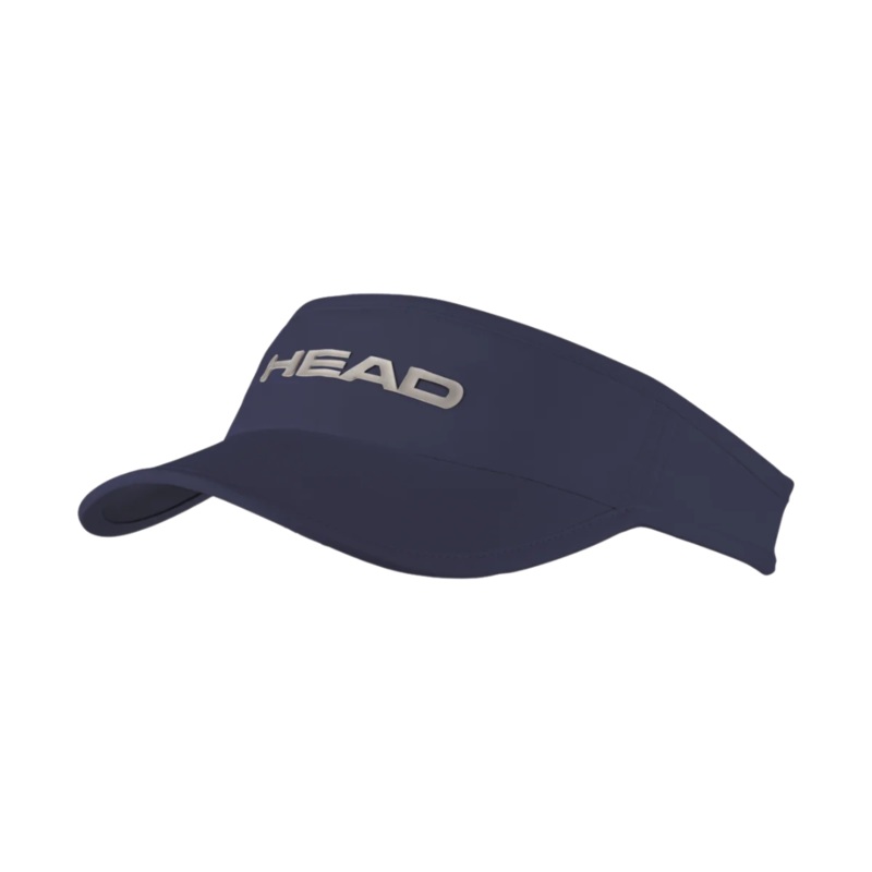 Visire Head Pro Player Bleu Marine