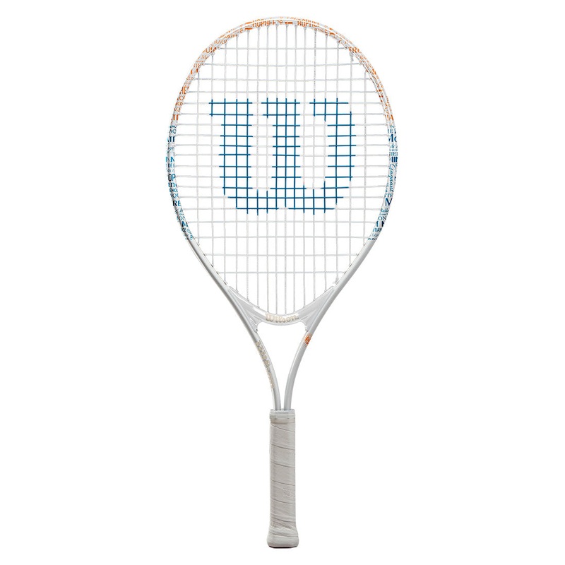Wilson Roland Garros Elite 23 Junior (Pre-Strung)