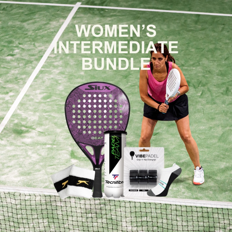 Women's Intermediate bundle