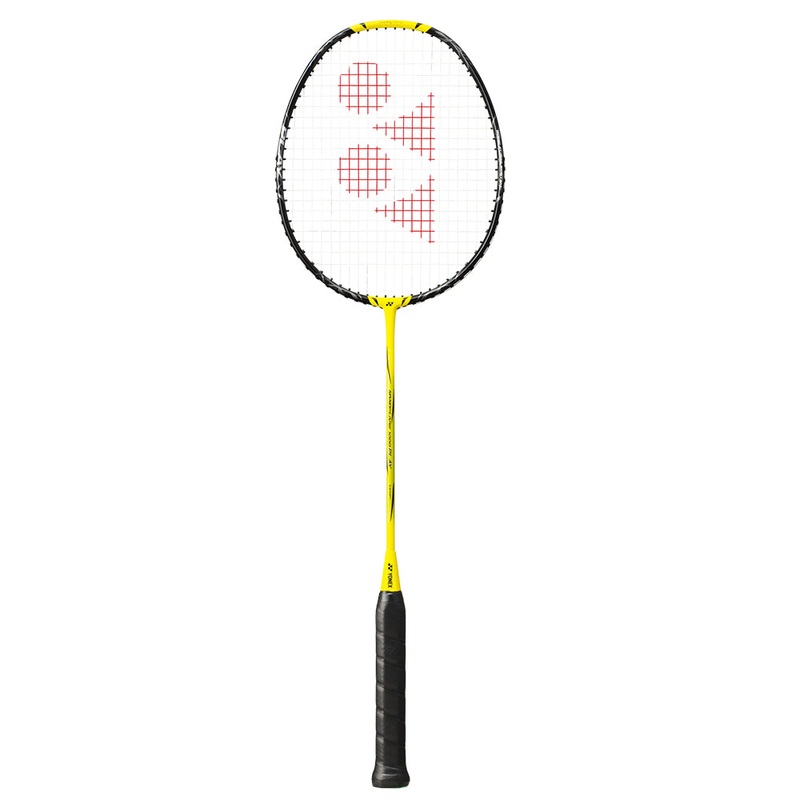 Yonex Badminton Racquet Nanoflare 1000 Play (Strung)