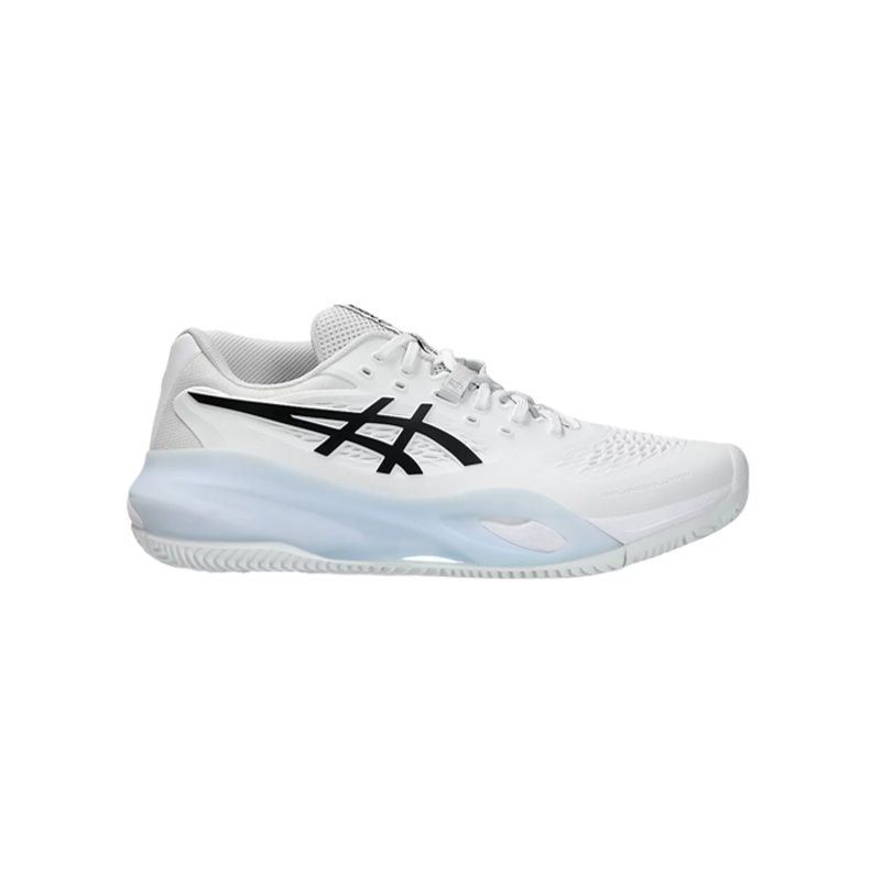Zapatillas Asics Gel-Resolution X Clay White/Black 2025