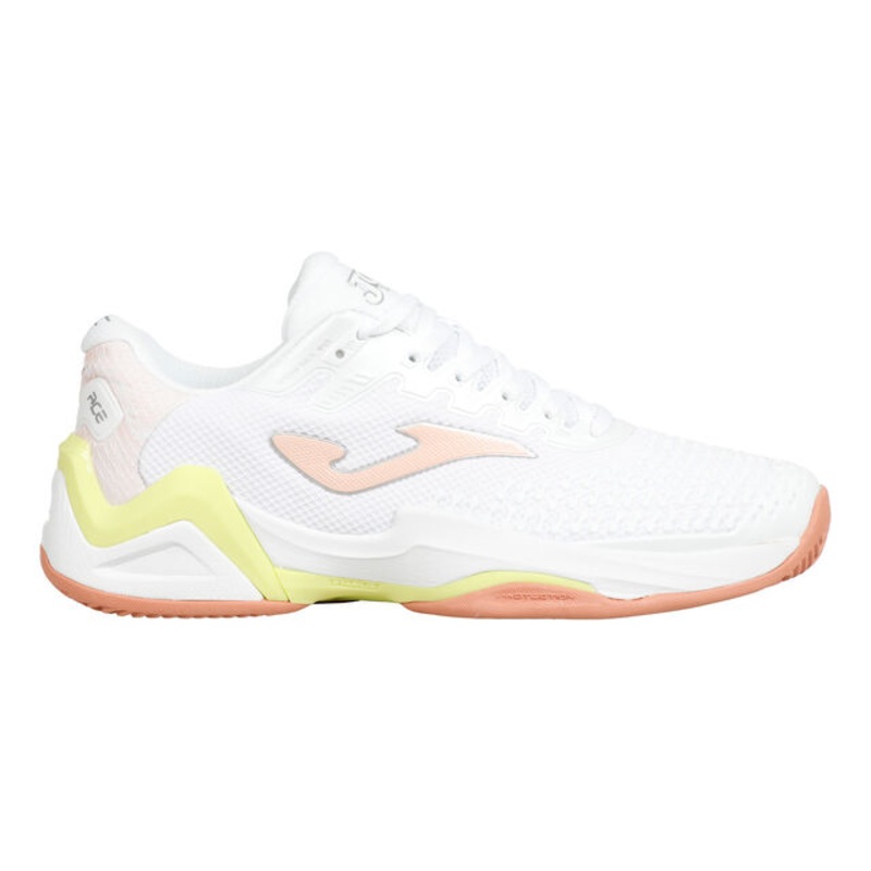 Ace Padel Shoe Women - White