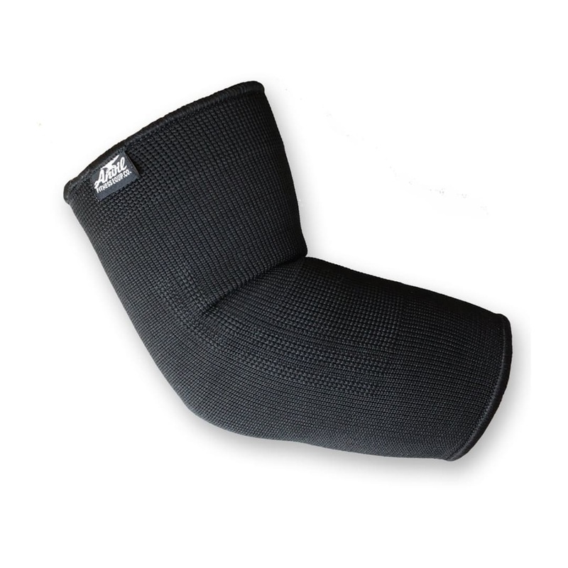 Anvil Fitness Classic Black Elbow Sleeve