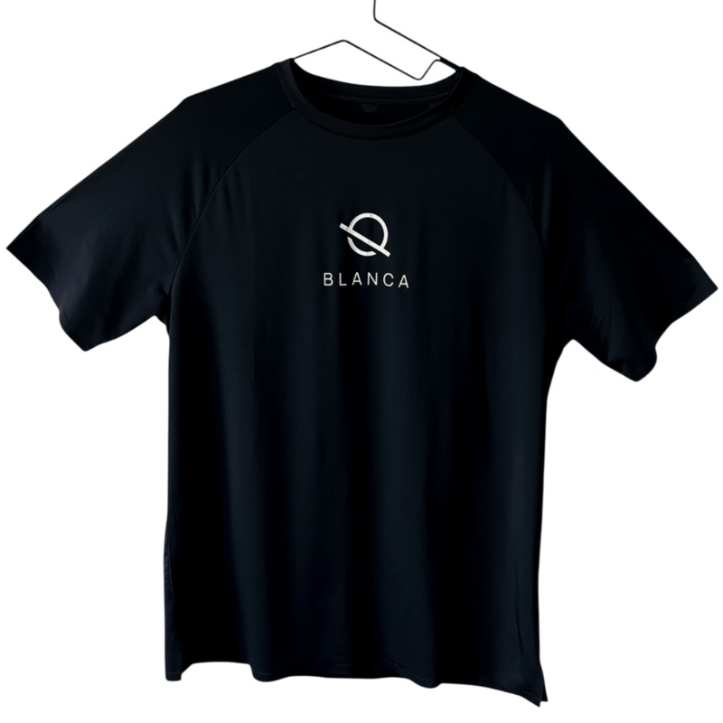 Blanca Padel Men's Technical Tee