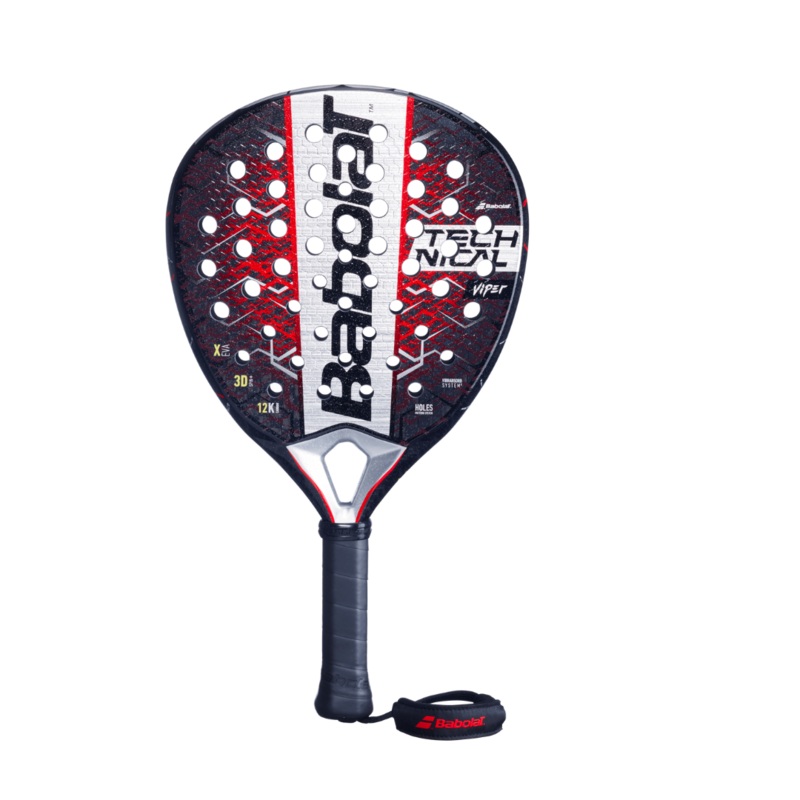 *DEMO* Babolat Technical Viper 2025 Padel Racket