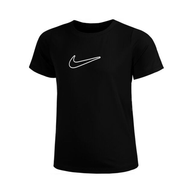 Dri-Fit One STD T-Shirt Girls - Black