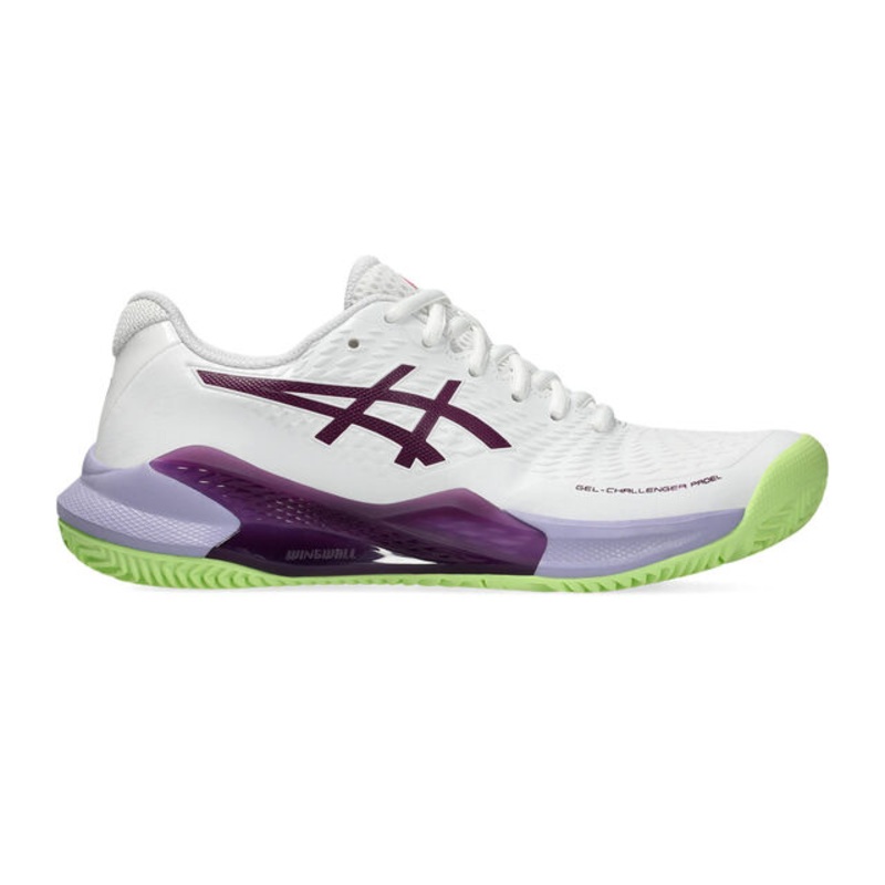 Gel-Challenger 14 Padel Shoe Women - White, Mauve