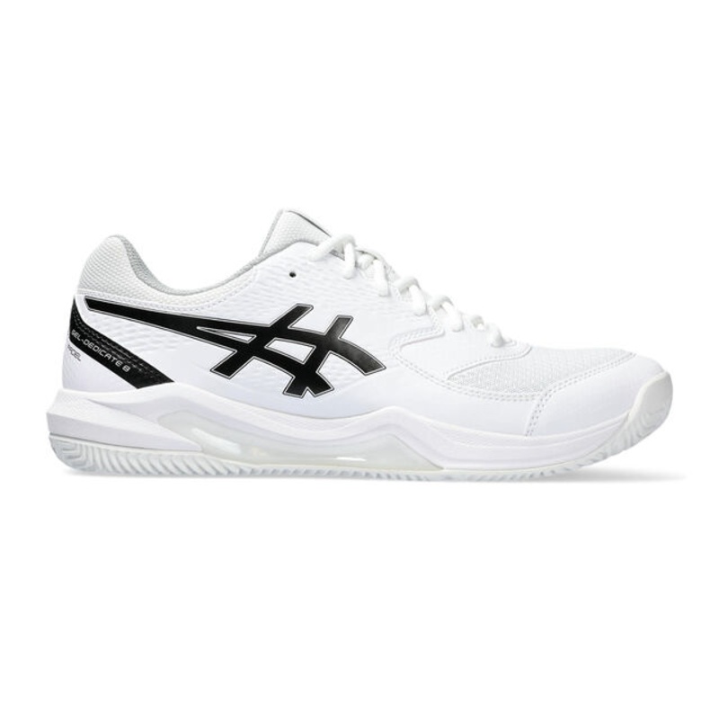 Gel-Dedicate 8 Padel Shoe Men - White, Black