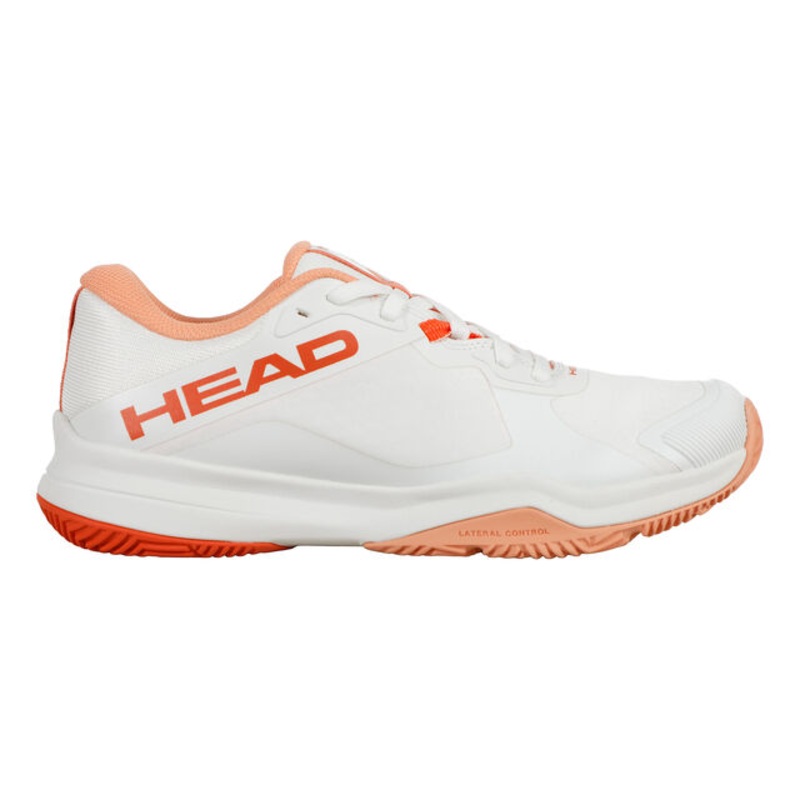Motion Team Padel Shoe Women - White