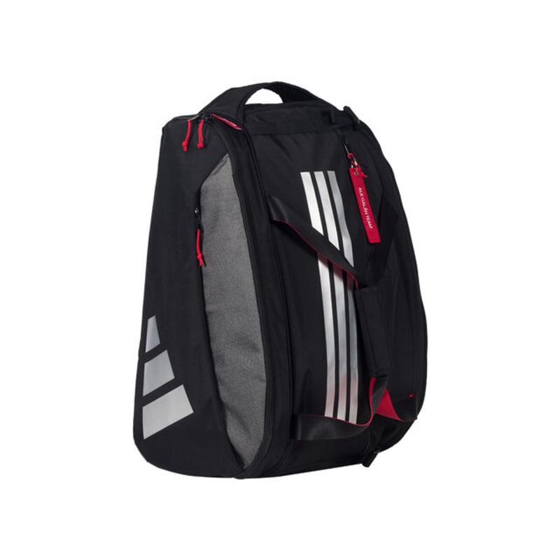 Multigame 3.4 Padel racket bag - black