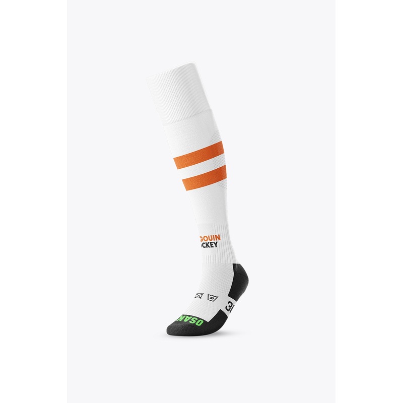 Pingouin Field Hockey Socks - White
