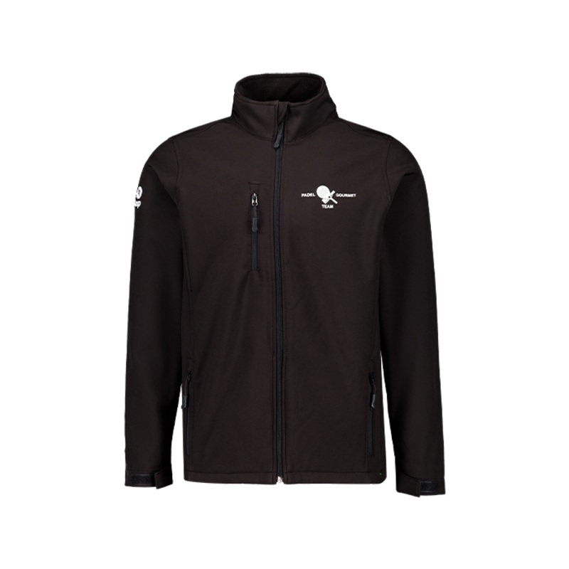 Softshell PPS x Padel Team Gourmet