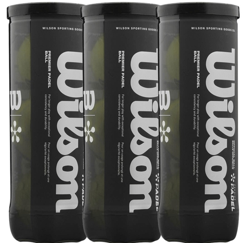 Wilson Premier Balls (3x3 st.)