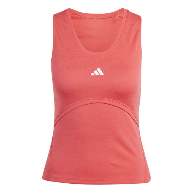 Y- Tank Top Women - Red