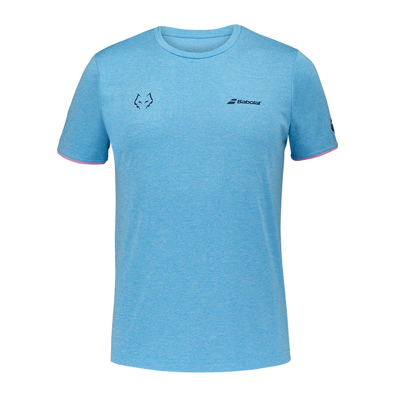 BABOLAT Crew Neck Tee JUAN LEBRON Men FW25 (Camiseta)