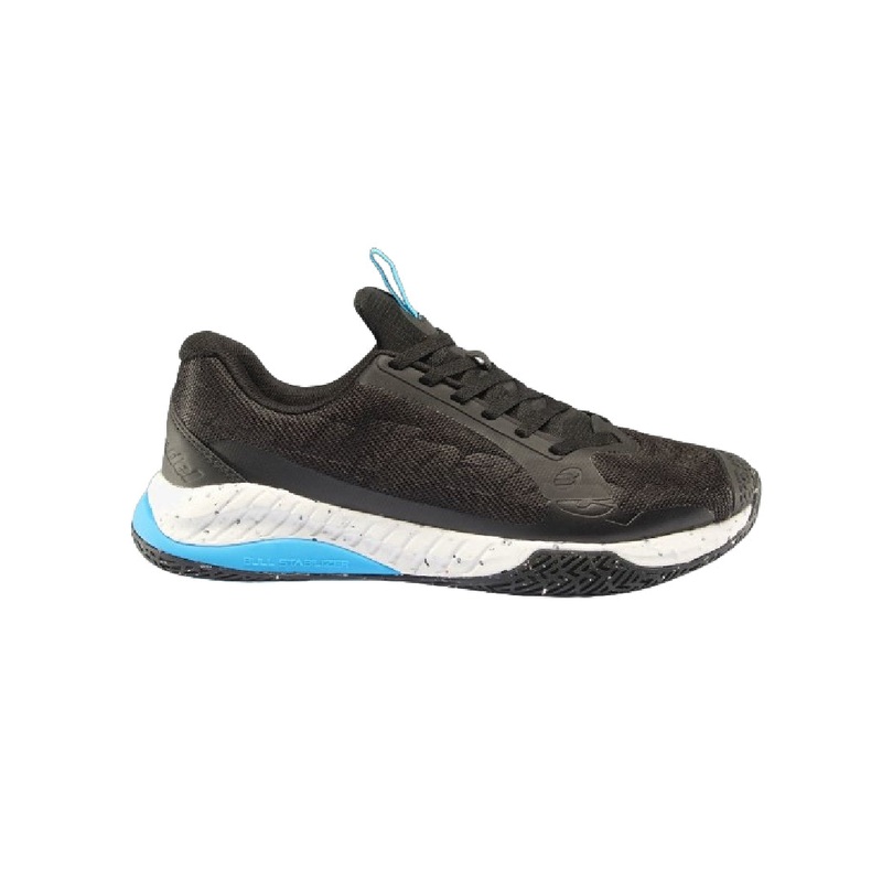 Bullpadel Comfort Pro 23V Black