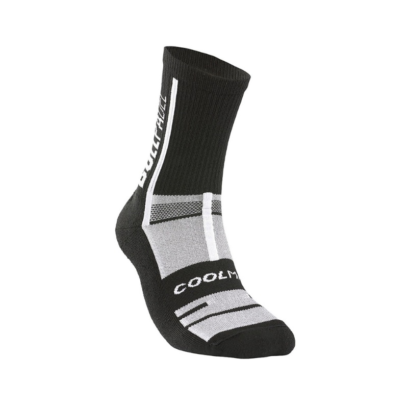 Chaussettes Bullpadel BP251 I Noir