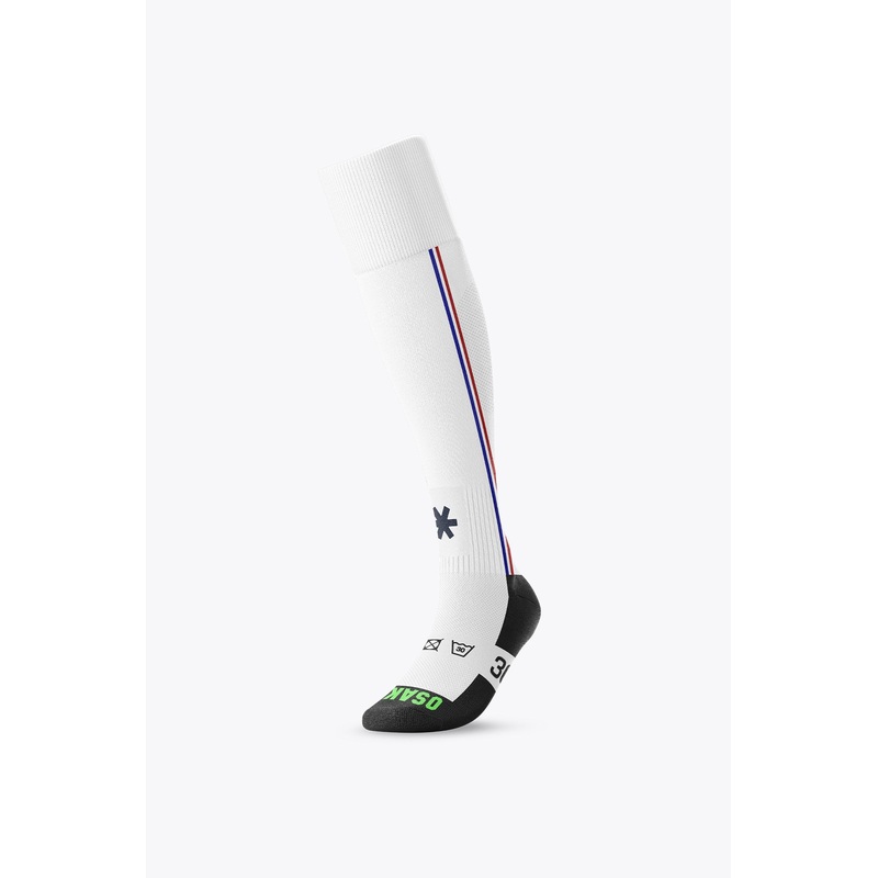 Official France Field Hockey Socks | White