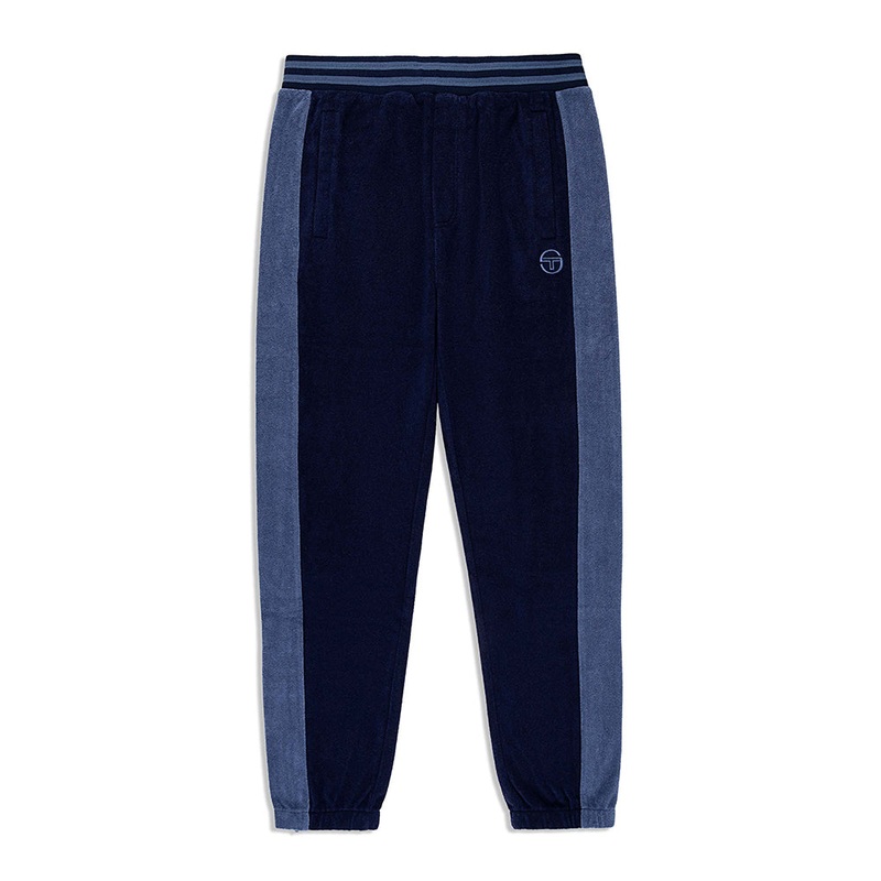 Sergio Tacchini Vitus Track Pant - Maritime Blue