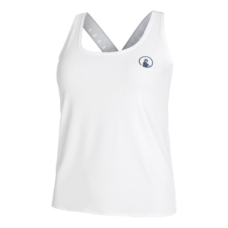 Serve & Volley 2.0 Tank Top Women - White