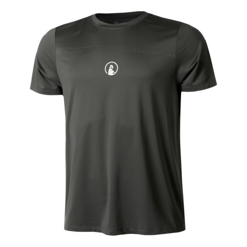 Sparkle Receiver T-Shirt Men - Anthracite