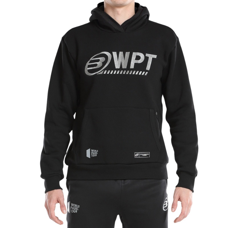 Sweat Bullpadel Linao Noir|S|M|L|XL|XXL