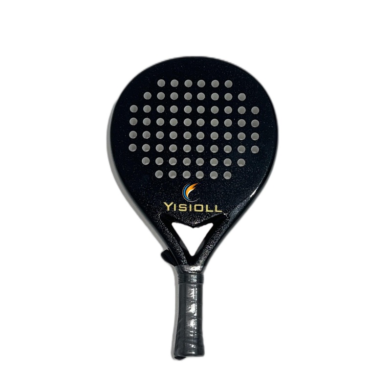 2023 New Model Popular Custom Best Price 12K Carbon Tennis Padel Racket
