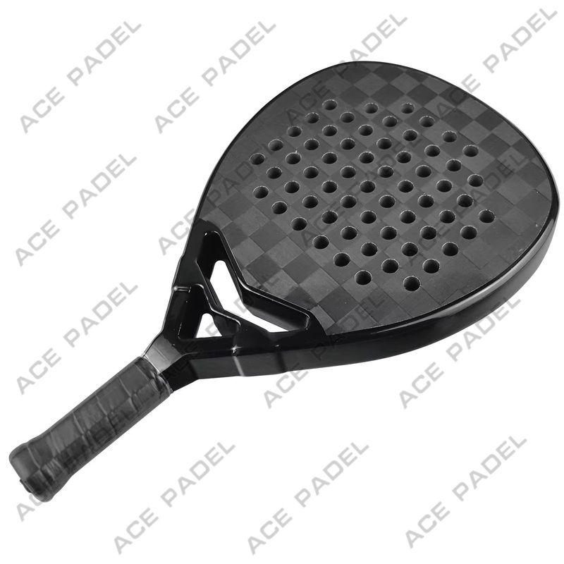Ace Padel Wholesale Best Quality 18K Carbon Professional Player Padel Tennis Racket