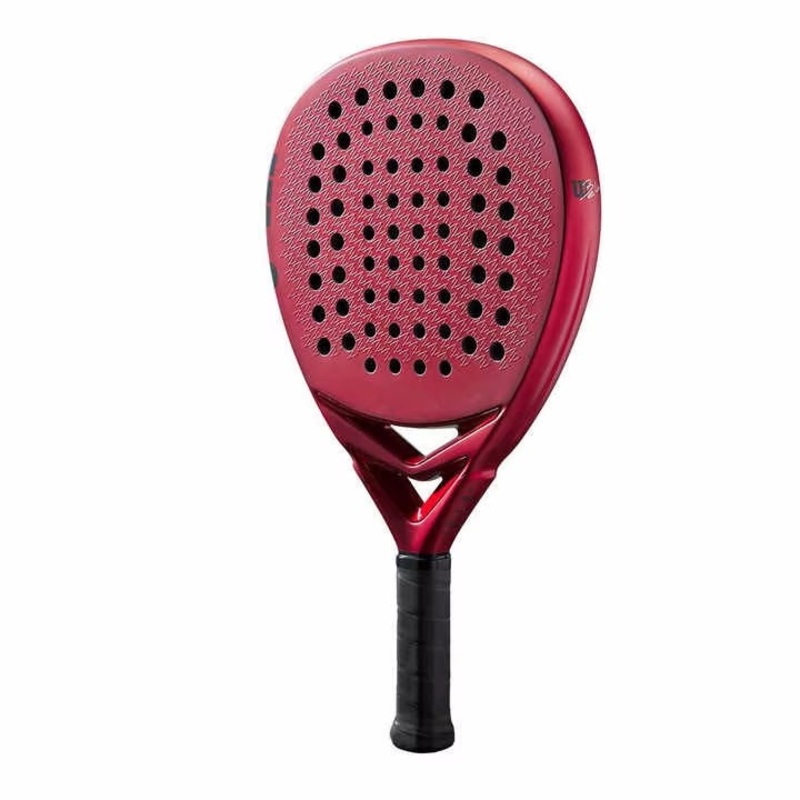 Anxspin High Quality New Design Customized Logo Professional Padel Beach Tennis Racket Badminton Shuttlecock Beach Tennis Racket