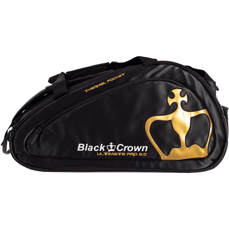 Black Crown Ultimate Pro 2.0 OR Padel Bag