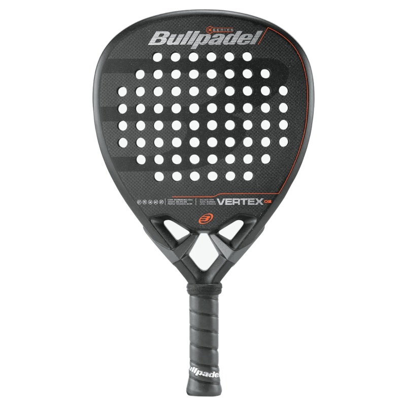 Bullpadel Vertex 02 Carbon 2024