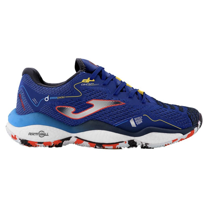 Joma T.Smash Homme Blue/Black