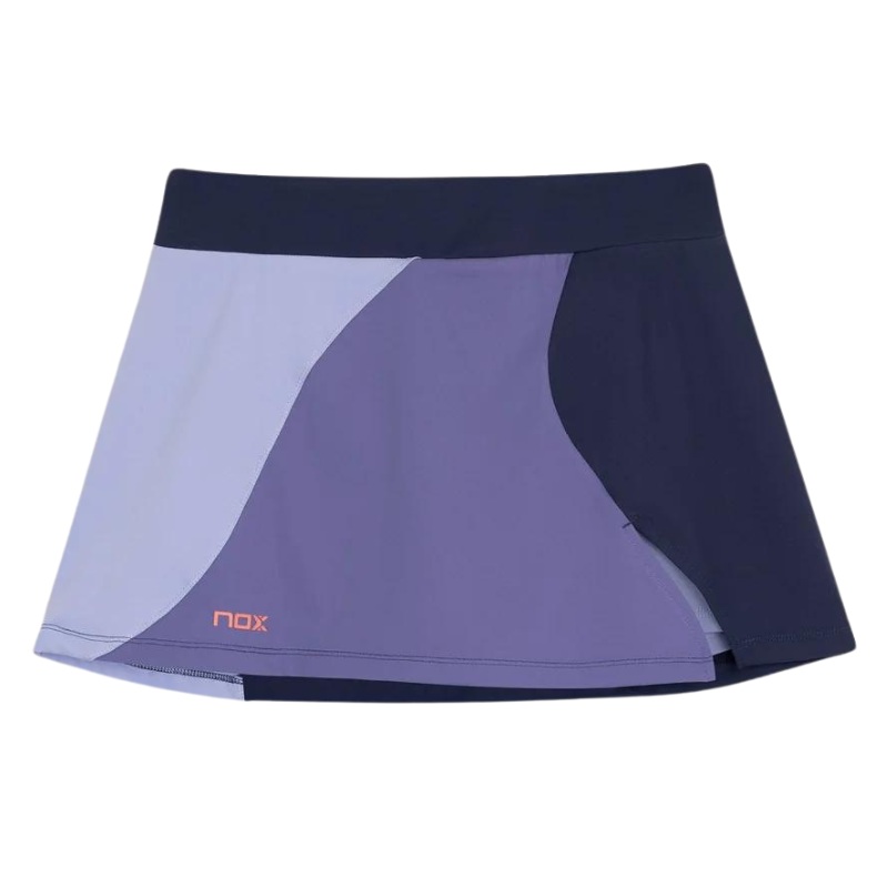 Jupe Nox Pro Violet Clair Femme