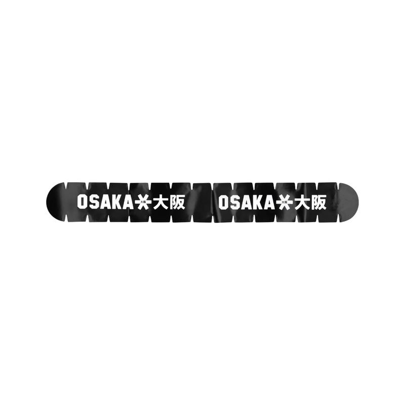 Osaka Frame Protector|Black|Clear