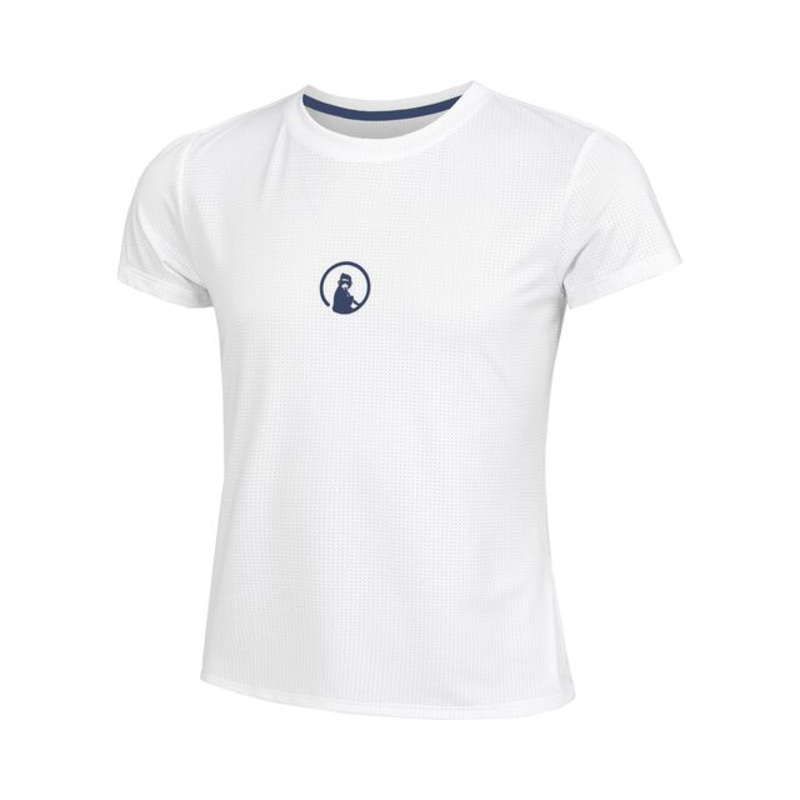 Retriever T-Shirt Girls - White